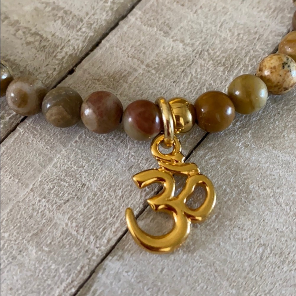 Jasper Bracelet - Picture 9 of 11